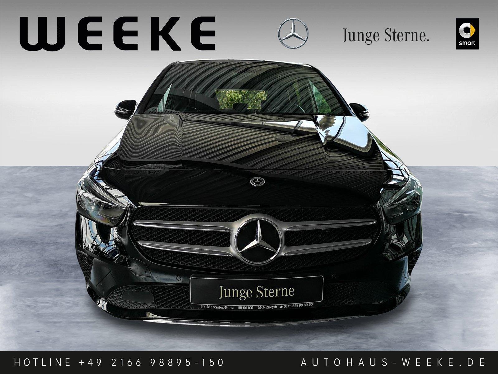 Mercedes-Benz B 180 Progressive+RÜCKFAHRKAMERA+SMARTPHONE-INTE