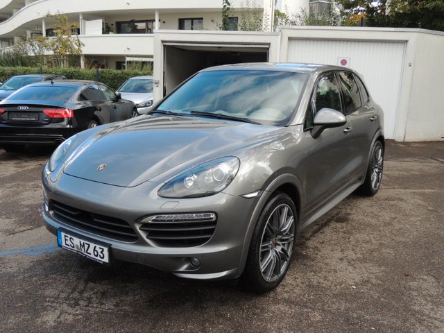 Porsche Cayenne S Diesel*Sport-Design*