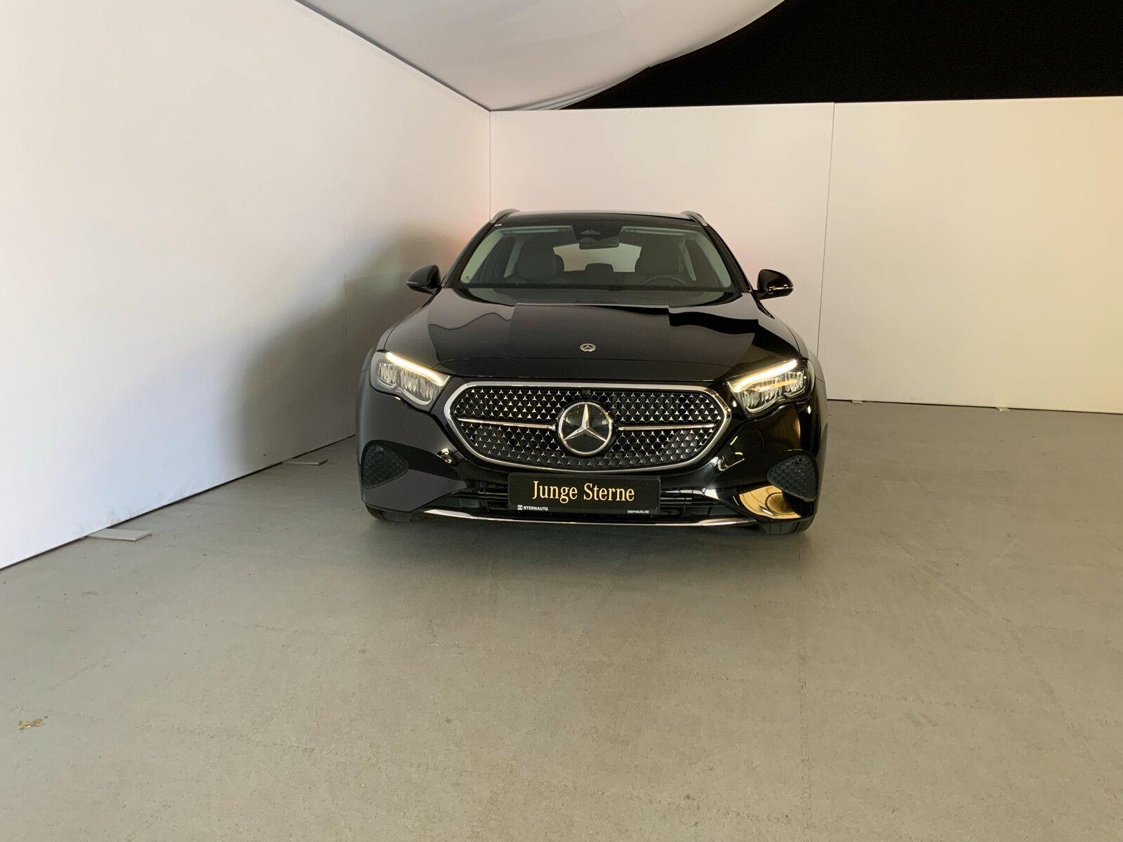 Mercedes-Benz E-Class T AVANTGARDE Pano 19" DISTRONIC Keyless, миниатюра 2
