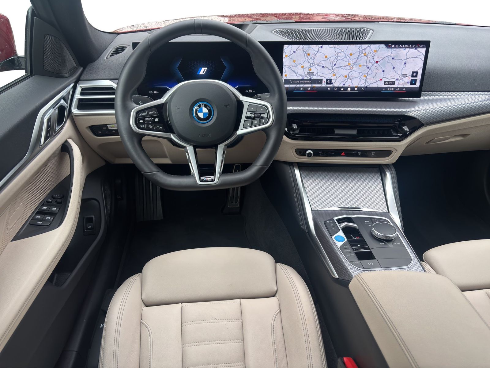 BMW i4 eDrive40 M Sport AdapLed ACC Hifi AHK GSD Ada foto 5