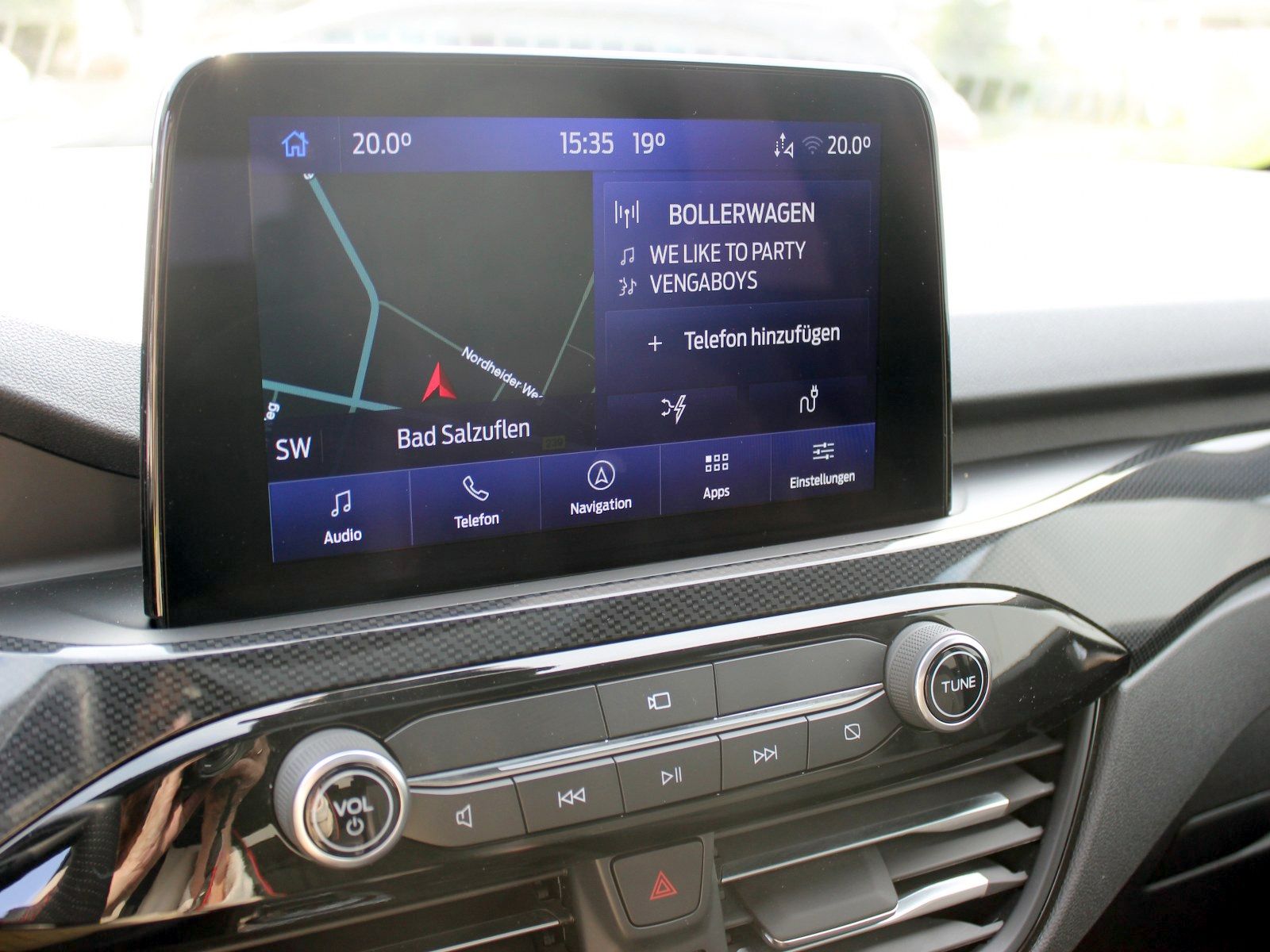 Fahrzeugabbildung Ford Kuga Plug-In Hybrid ST-Line X 2,5 Duratec