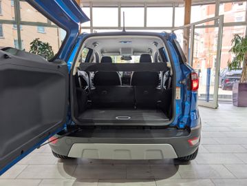 Ford EcoSport Titanium 1.0 EcoBoost 125PS Winterpaket