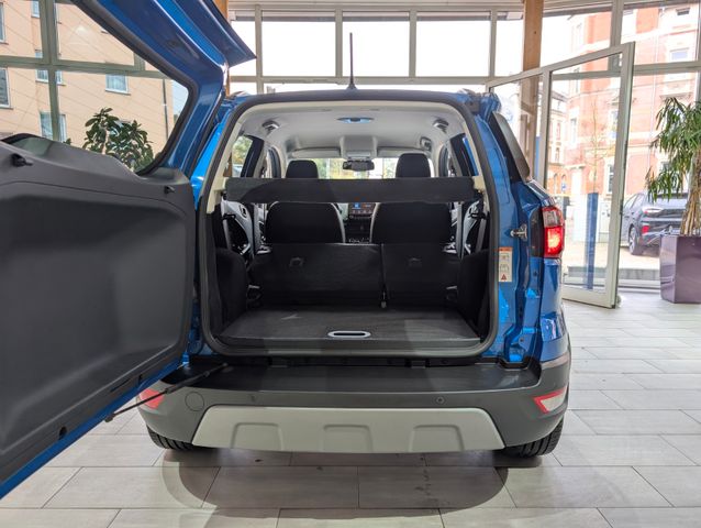 Ford EcoSport Titanium 1.0 EcoBoost 125PS Winterpaket