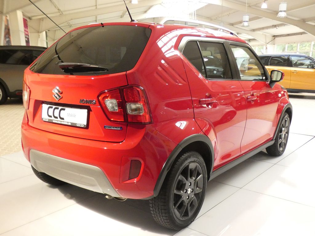 SUZUKI Ignis – Bild 6
