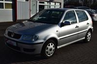 Volkswagen Polo 1.4 44kW Basis 2.Hand Klima HU 09.2026