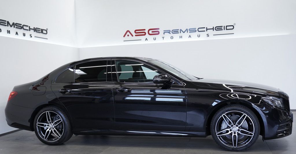 Mercedes Benz E 200
