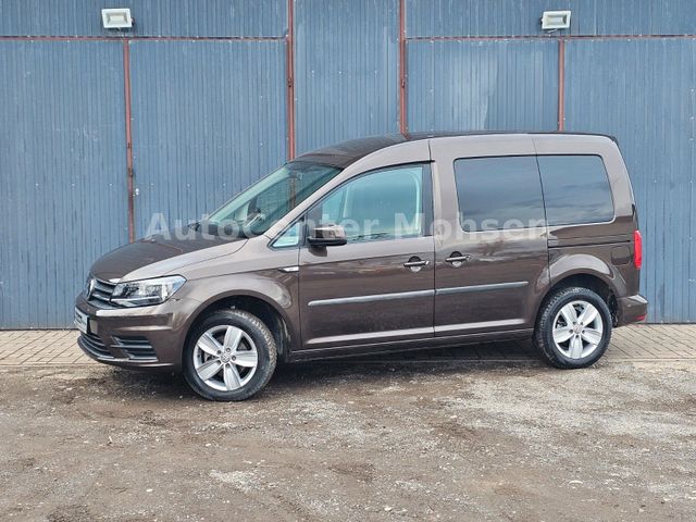 Volkswagen Caddy PKW Trendline BMT (Nr. 015)