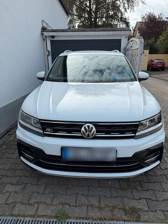 Image of Volkswagen Tiguan