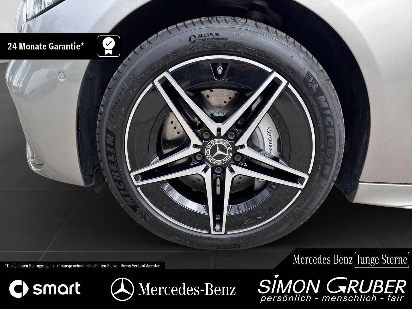 Fahrzeugabbildung Mercedes-Benz C 300 Te AMG Pano Massage Sitzklima HUD AHK