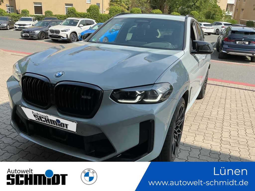 Image of BMW X3 M