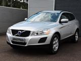 Volvo XC60 D5 AWD Geartronic Momentum Bi-Xenon AHK - gebrauchte Volvo XC60 aus dem Jahr 2011
