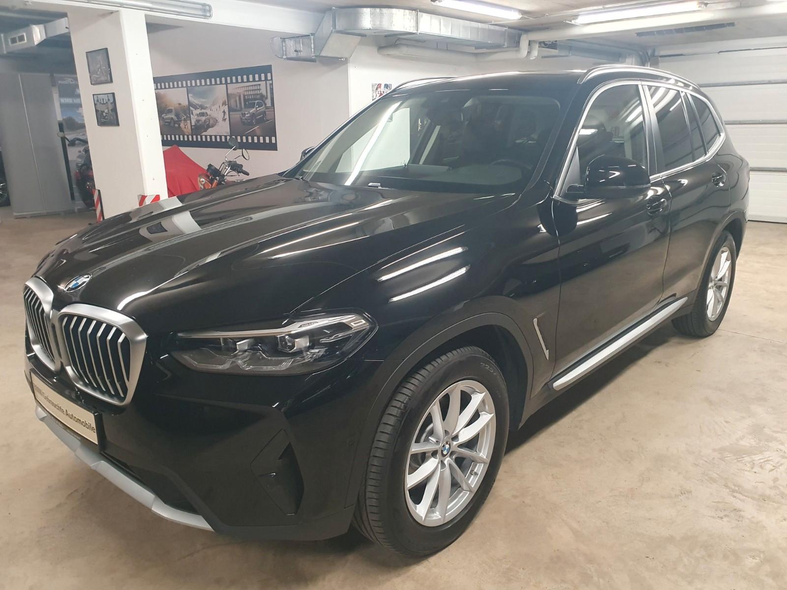BMW X3 xDrive 20i*Pan.-Dach*Leder*Kamera*Hifi*LED