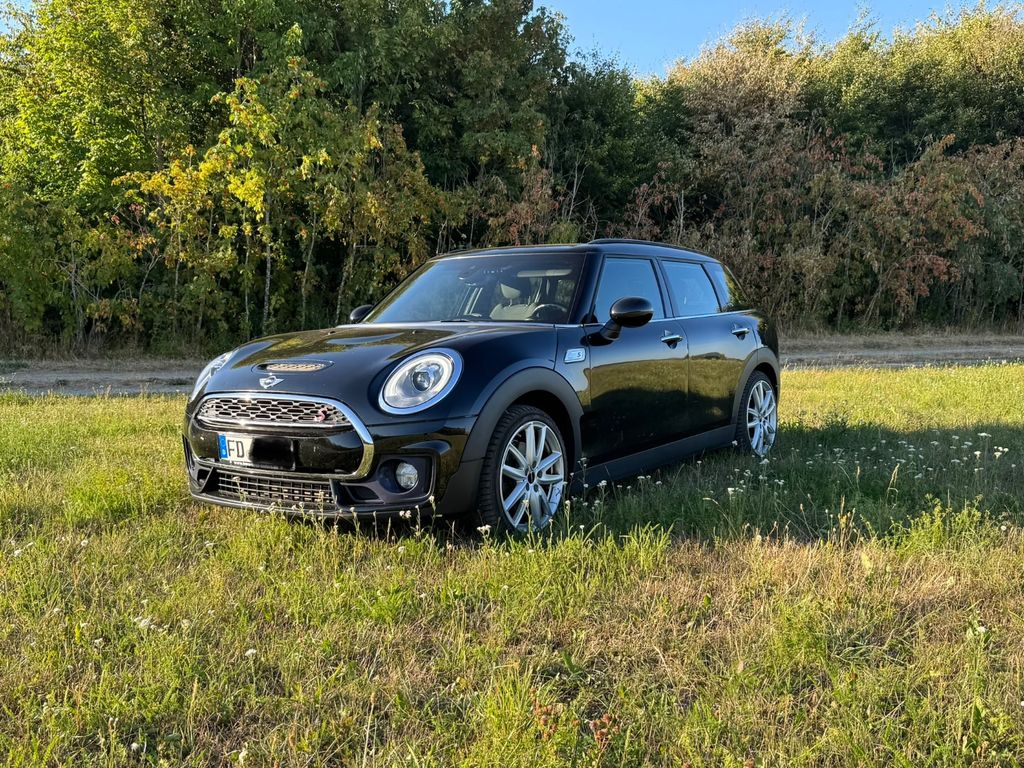 Image of MINI Cooper SD Clubman