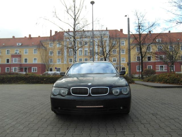 BMW 745i A *Klima*Navi*HU 02/25*