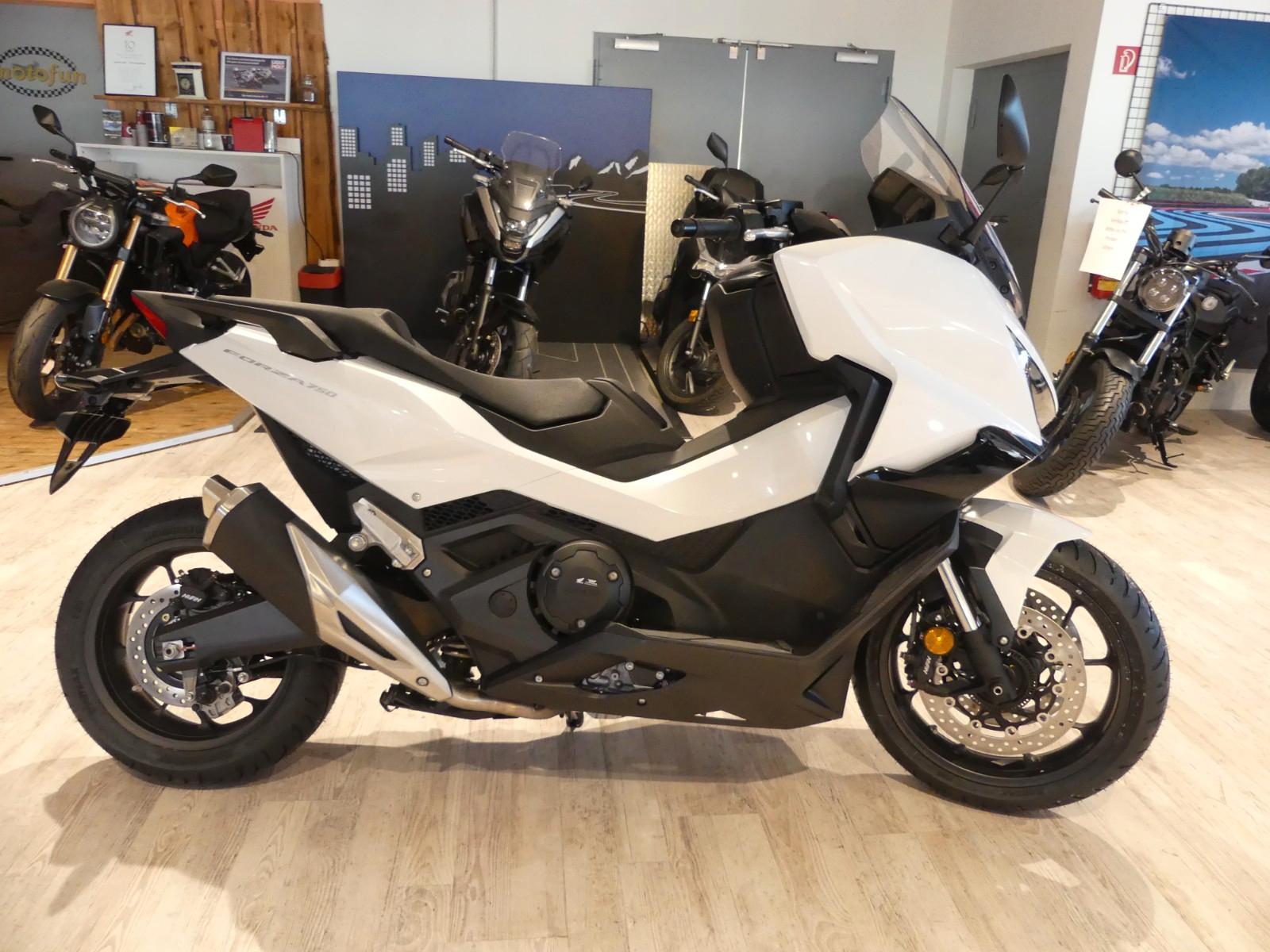Honda Forza 750 ABS Tageszulassung incl. Anlieferung