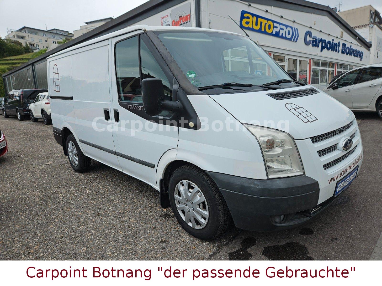 Ford Transit Kasten FT 280 K Trend LKW Wohnmobilumbau