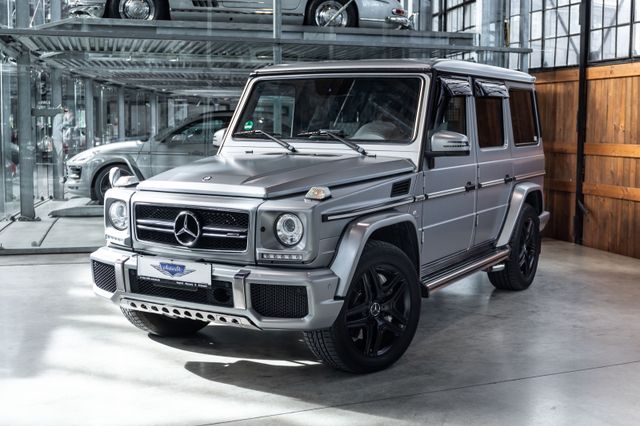 Mercedes-Benz G 63 AMG | Designo | Manufaktur