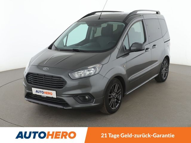 Ford Tourneo 1.0 EcoBoost Sport *NAVI*PDC*SHZ*KLIMA*