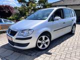 Volkswagen Touran *Conceptline*FACELIFT**TEMPO*17ZOLL*KLIMA - Volkswagen Touran: Facelift