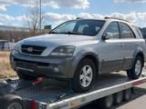 Kia Sorento 2.5 CRDi LX LX - Kia Sorento Lx mit Diesel-Antrieb