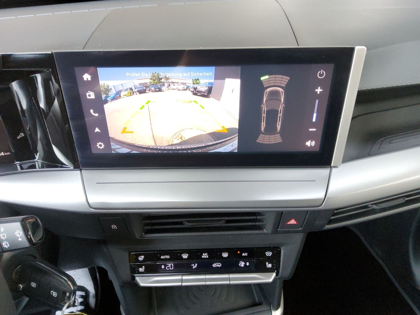 Fahrzeugabbildung Opel Frontera Electric -e GS 83KW GS. Elektromotor 83