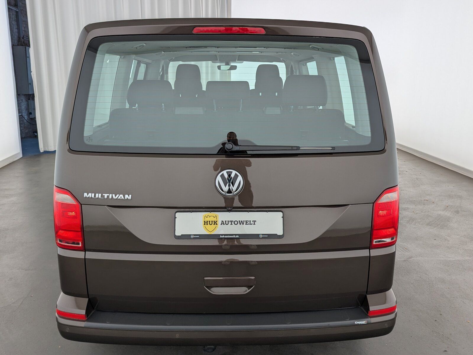 Volkswagen T6 2.0 TDI Multivan Comfortline NAVI RFK 7-SITZ foto 7