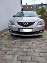Mazda 3 BK 1.6 Active TÜV/HU Neu bis 07/2027  - Mazda 3 Gebrauchtwagen in Hannover