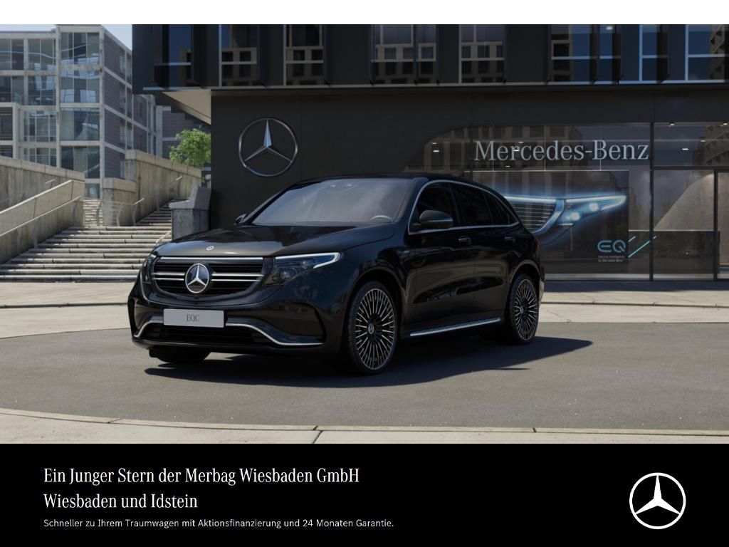 Image of Mercedes-Benz EQC