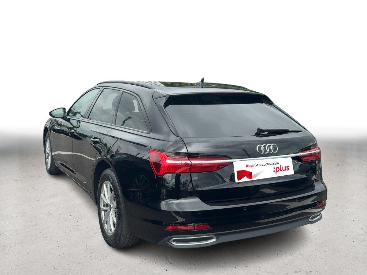Audi A6 Avant 40 TDI S tronic APP+DAB+ACC+LED+NAVI, миниатюра 3