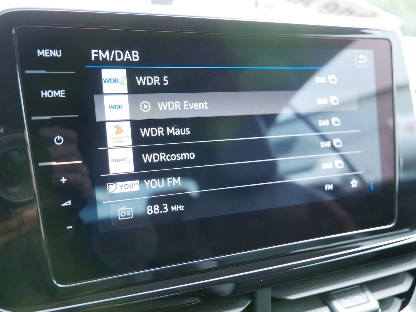 Fahrzeugabbildung Volkswagen T-Roc Cabriolet 1.5 R-Line NEU54T AHK Standheiz