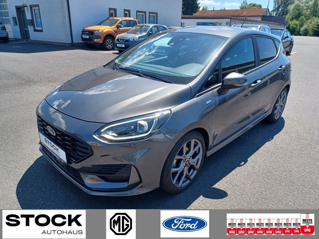 Image of Ford Fiesta