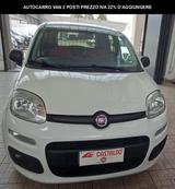Fiat FIAT Panda 1.0 GSE S&S Hybrid Pop Van 2 posti - Fiat Panda POP mit Hybrid-Antrieb (Benzin/Elektro)