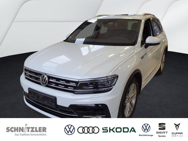 Volkswagen Tiguan R-Line 2.0 TDI 4M DSG PANO/STHZ/HUD/DCC++