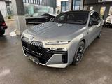 BMW M760 7 M760 e xDrive - graue BMW M760