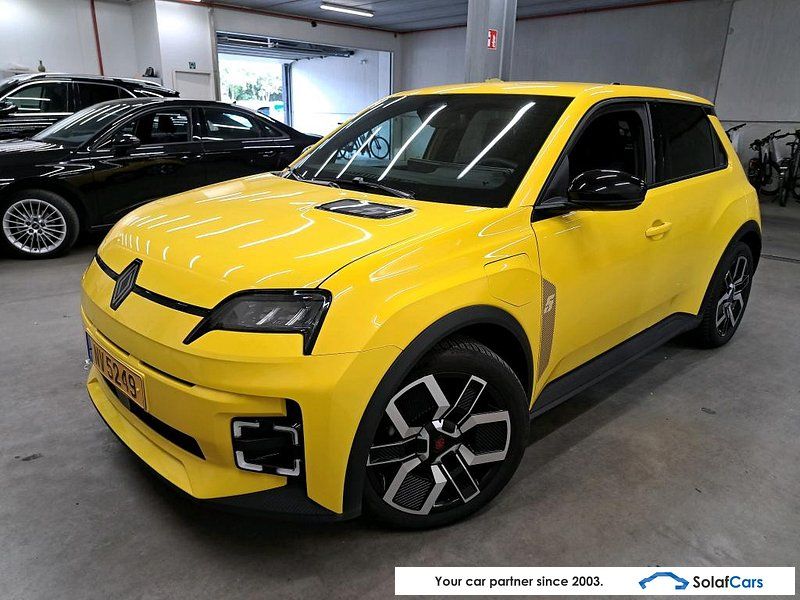 Renault R 5 Comfort Range Techno LED Virtual CarPlay AC