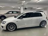 Volkswagen Golf VII Lim. R  4M Leder/Carplay/Temp/K&W/ - Volkswagen Gebrauchtwagen in Aachen