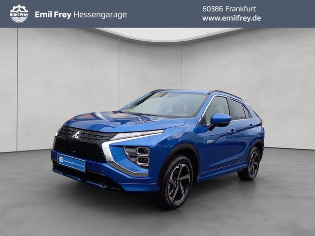Mitsubishi Eclipse Cross Plug-In Hybrid 4WD Select