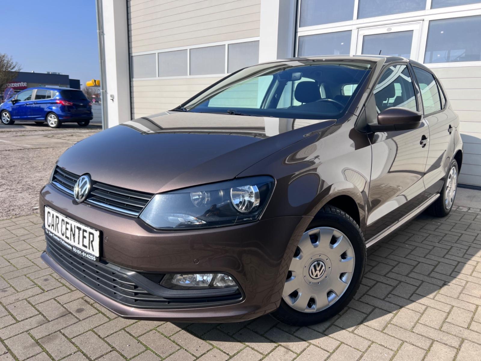 Volkswagen Polo V Trendline *1-HAND*