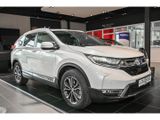 Honda CR-V 2.0 AWD EXECUTIVE+PANO+LEDER+NAVI+R-KAM+LED - Honda CR-V aus 2023