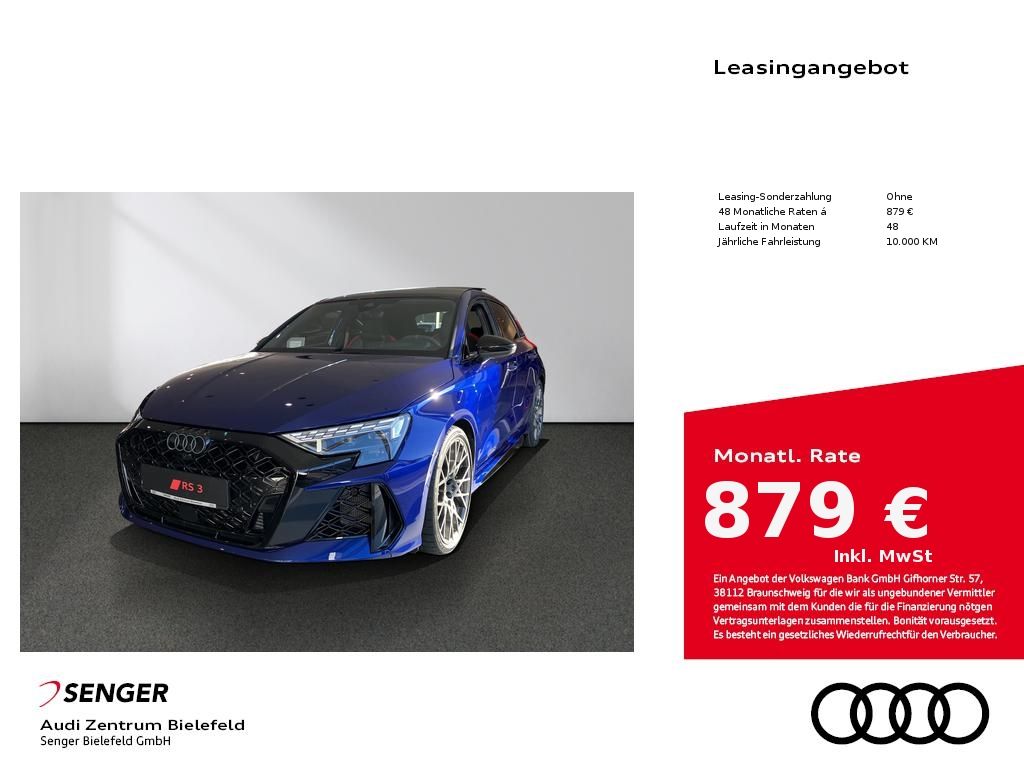 Audi RS3