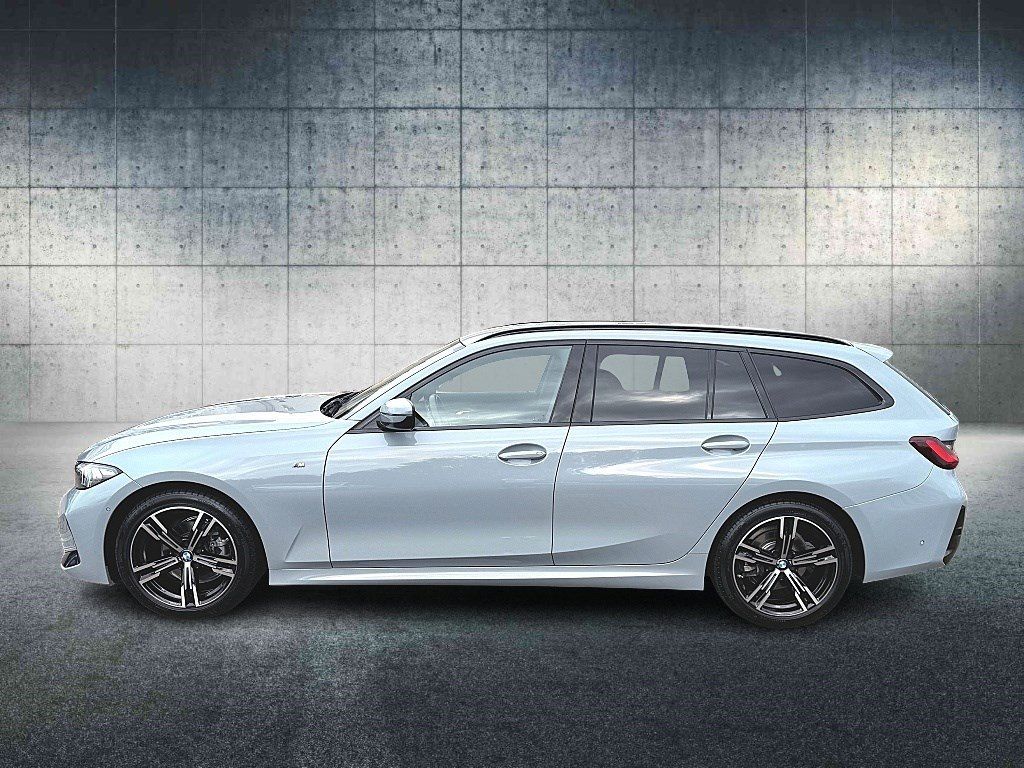 BMW 318d Touring MSport,18 Navi ACC Kamera el.AHK foto 3