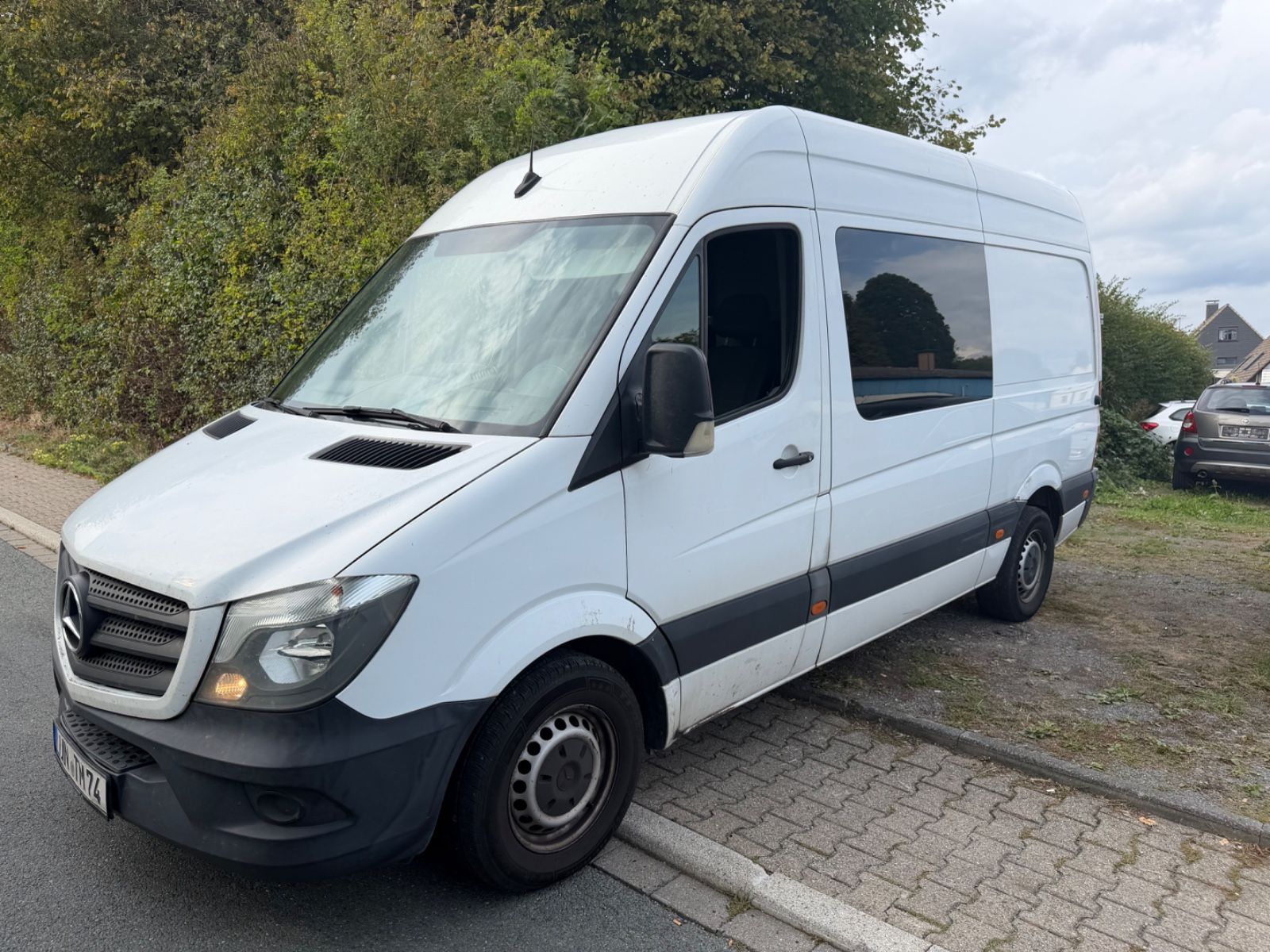 Mercedes Mercedes-Benz Sprinter II Kasten 316 CDI