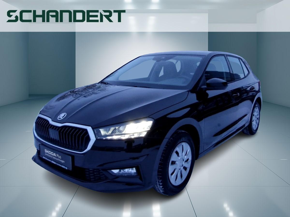 Skoda Fabia 1.0 TSI Selection LED Klima Sitzhzg Tempom