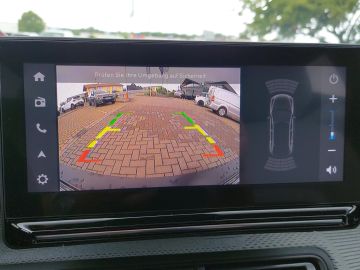 Citroën C3 Hybrid 110 MAX HUD°Navi°LED°RFK°Winterpaket°