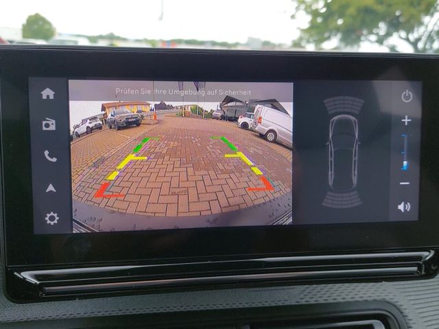 Citroën C3 Hybrid 110 MAX HUD°Navi°LED°RFK°Winterpaket°