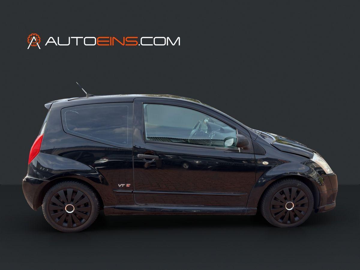 CITROËN C2 - VTS -1.6 122 CV - BVM - VOLANT EN CUIR