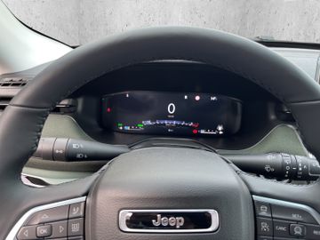 Jeep Compass 1.5 MultiAir MHEV North Star PANO LED