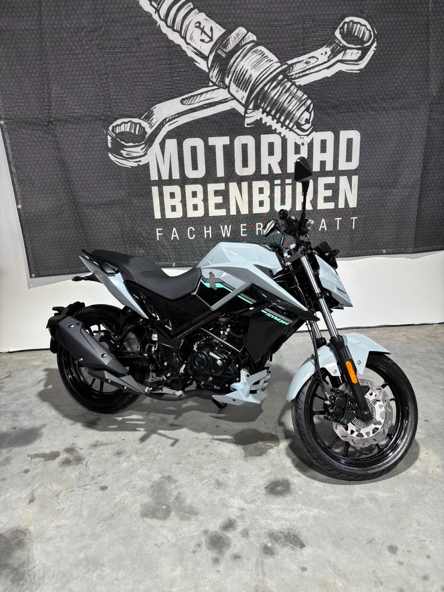 SYM NH-X 125 ABS