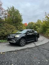 Mercedes-Benz X350d Power Edition Pickup - Mercedes-Benz X 350 von privat