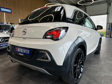 MYAUTOCENTER – Gebraucht- und Jahreswagen mit Werkstattservice in Pfaffenhofen Opel Adam Rocks *ecoFlex*RLink*Bremsass.*Sitzh.*